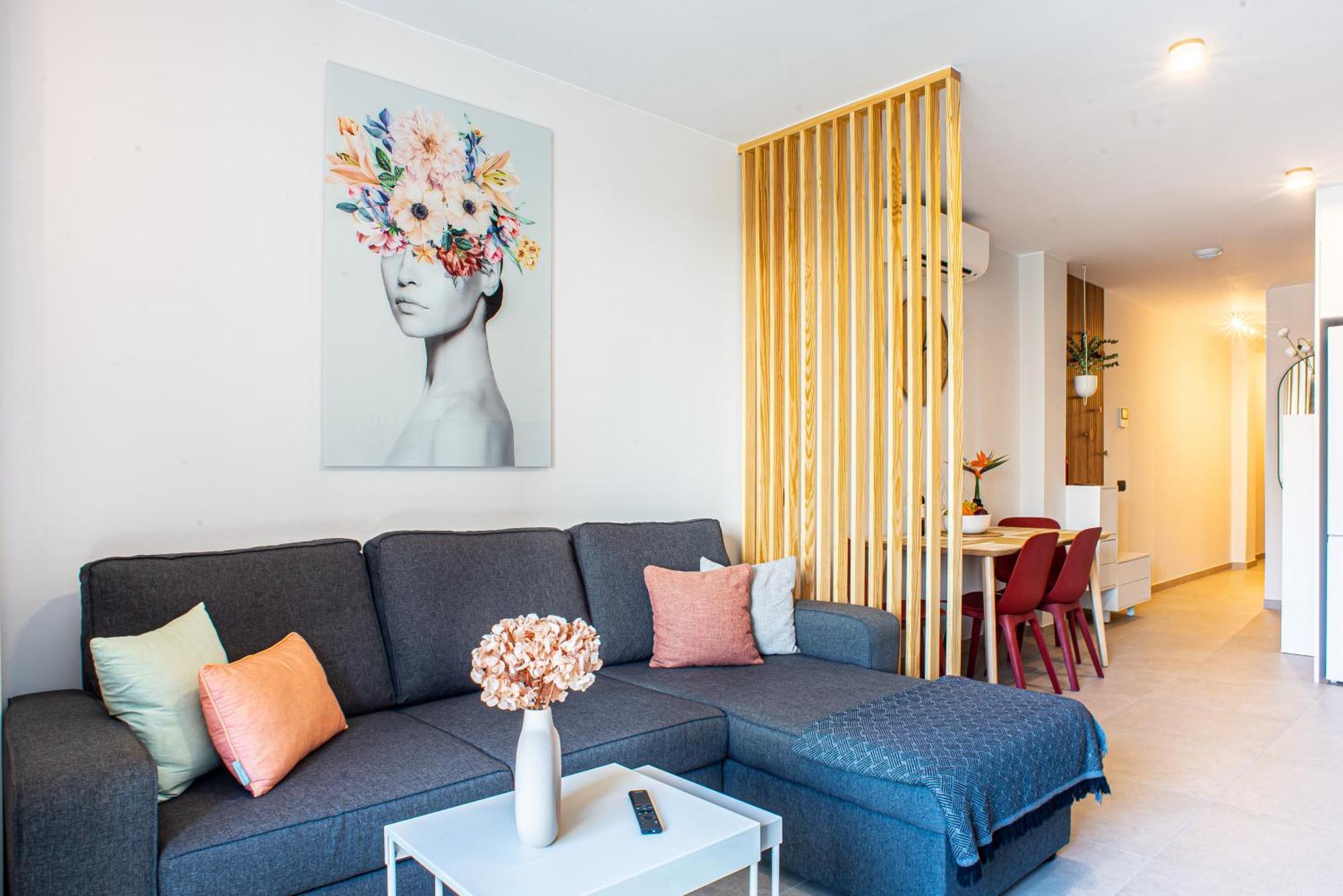 Susa Cosi Canteras Apartment Las Palmas de Gran Canaria Eksteriør billede