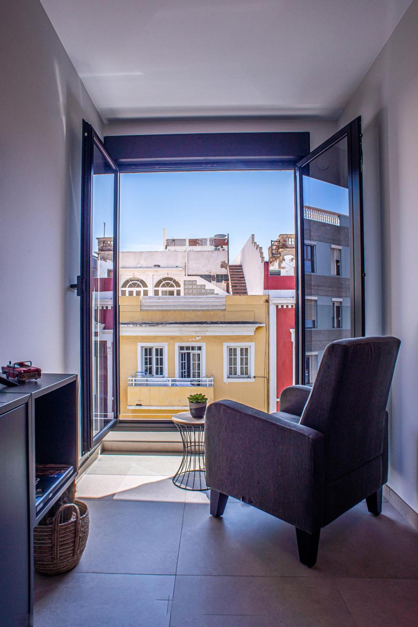 Susa Cosi Canteras Apartment Las Palmas de Gran Canaria Eksteriør billede