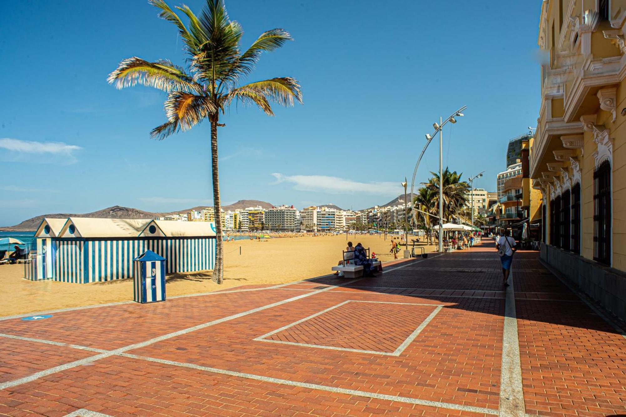 Susa Cosi Canteras Apartment Las Palmas de Gran Canaria Eksteriør billede