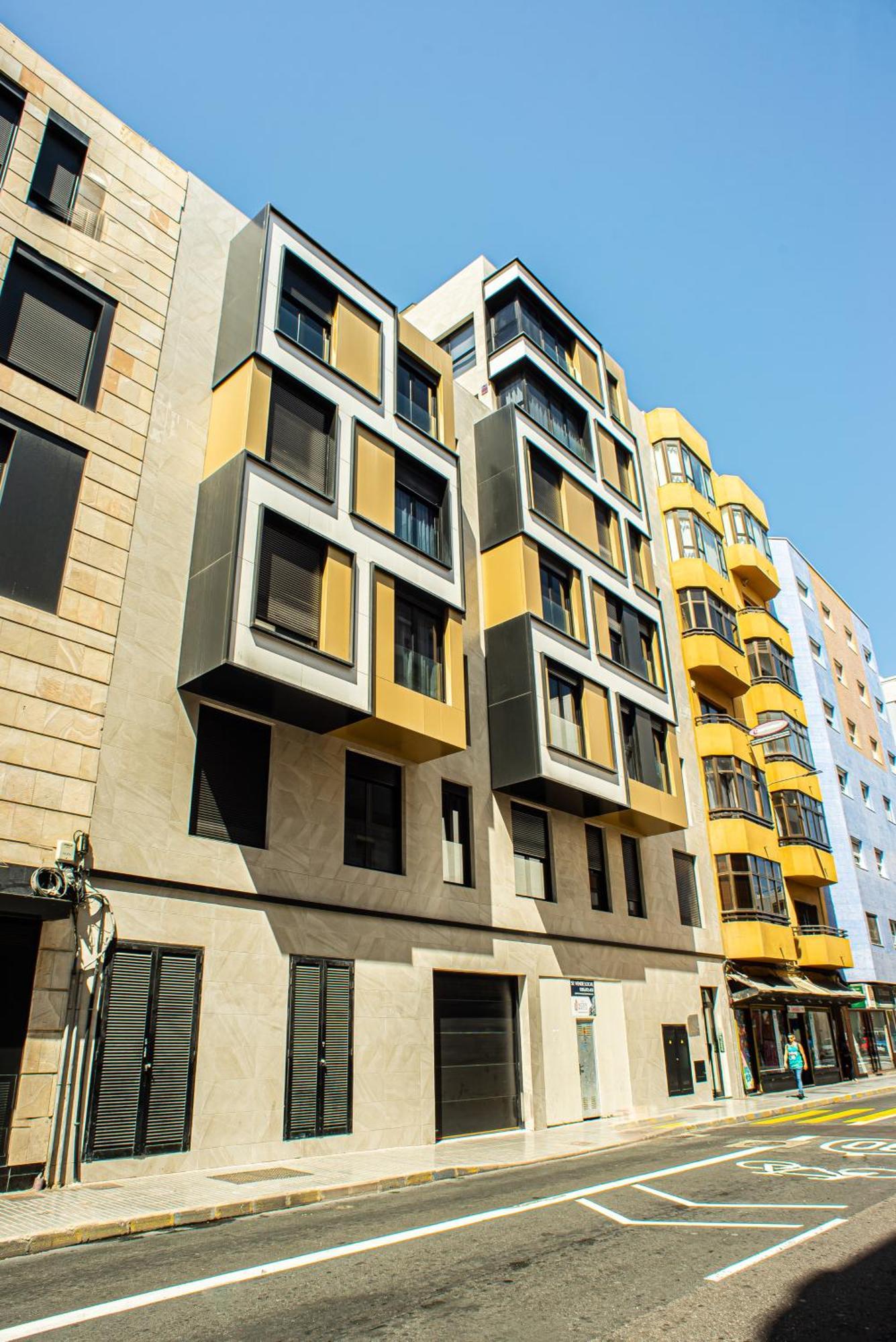 Susa Cosi Canteras Apartment Las Palmas de Gran Canaria Eksteriør billede